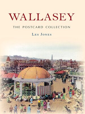 cover image of Wallasey the Postcard Collection